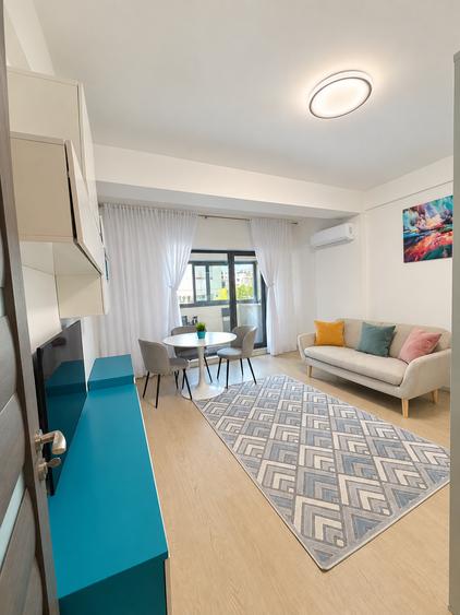 Apartament cu 2 camere decomandat în Kamsas
