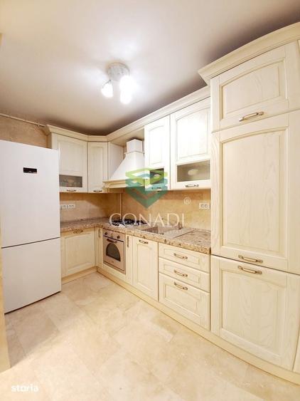 Apartament cu 3 camere în Kiseleff