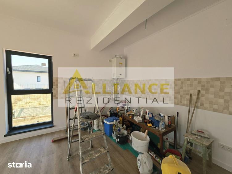 Casă cu 3 camere cu Teren 375 Mp în Berceni