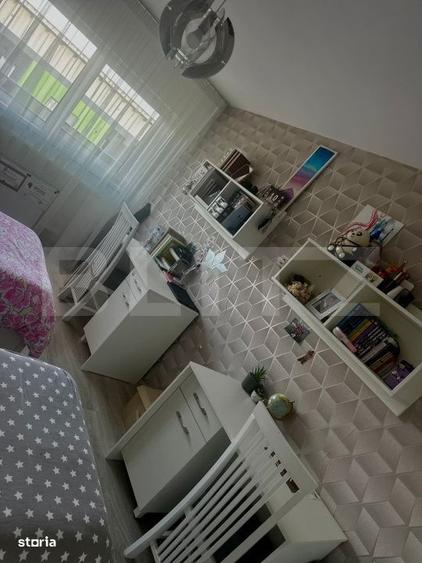 Apartament cu 3 camere decomandat în Sfântu Ilie