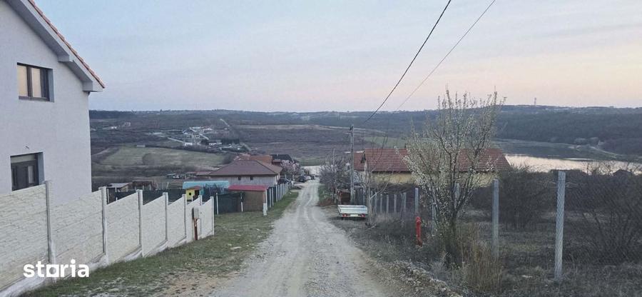 Teren de 504 mp, în Paleu