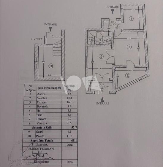 De vânzare: casa S+P+E- Cotroceni - Eroilor - dr. Leonte Anastasievici - 13
