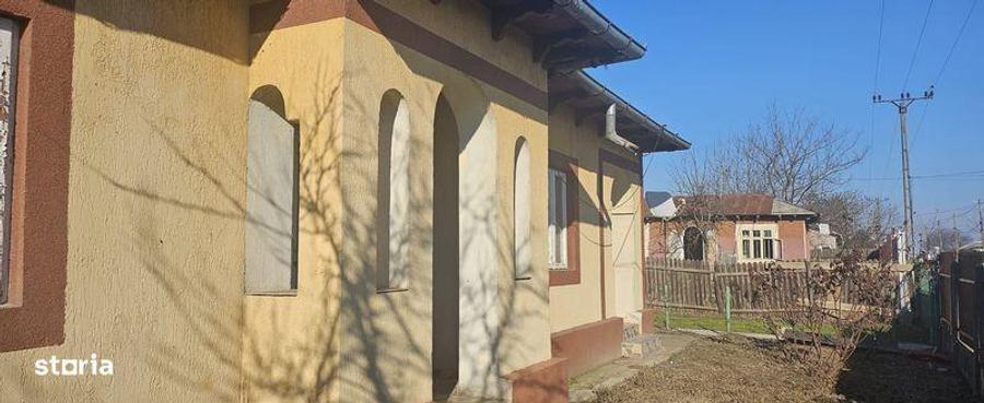 Casa sat Plopu,jud Braila - 1