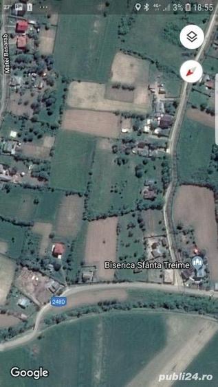 Teren de 10000 mp, în Central