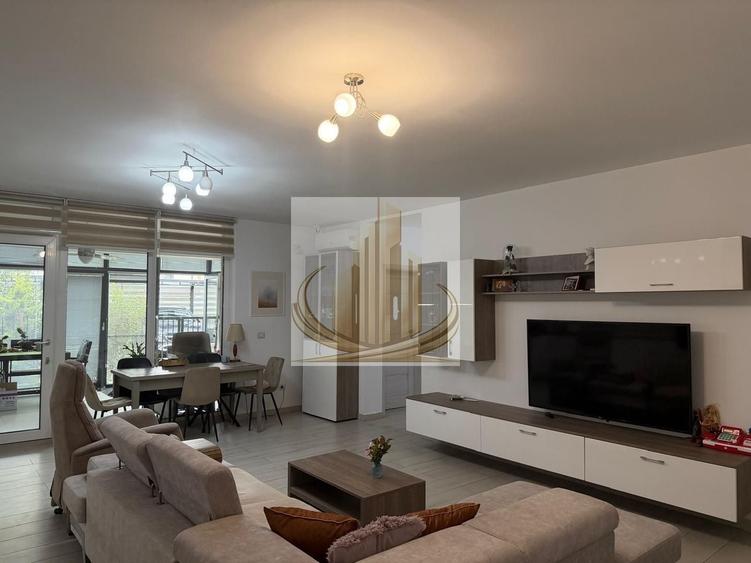 Apartament cu 3 camere decomandat, mobilat în Braytim