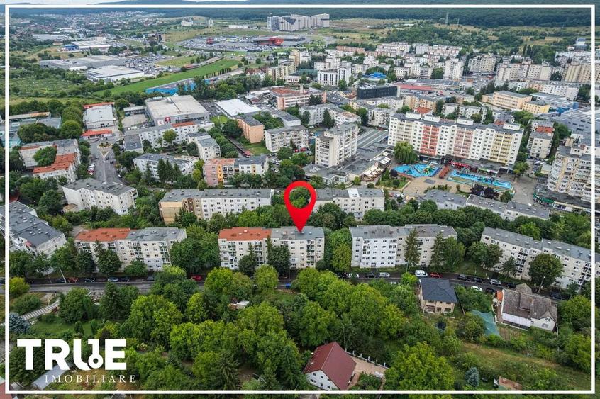 Garsonieră decomandată, mobilată în Tudor
