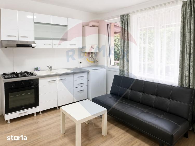 Apartament cu 2 camere, mobilat în Centrul Istoric