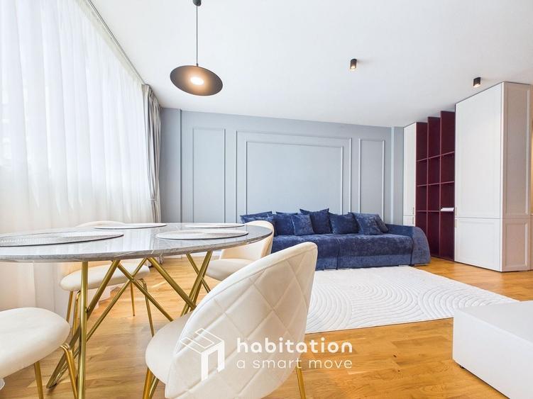 Apartament cu 2 camere decomandat, mobilat în Torontalului
