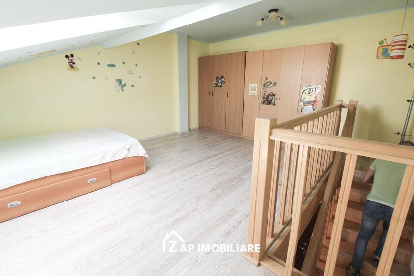 Apartament cu 2 camere în Sângeorgiu de Mureș