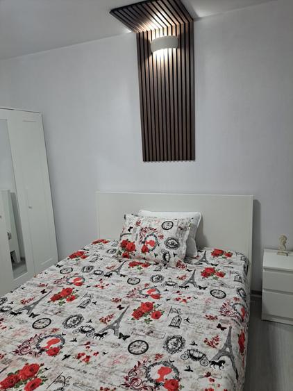Iancului Obor Ferdinand metrou 2 camere 50mp, mobilat si utilat complet - 13