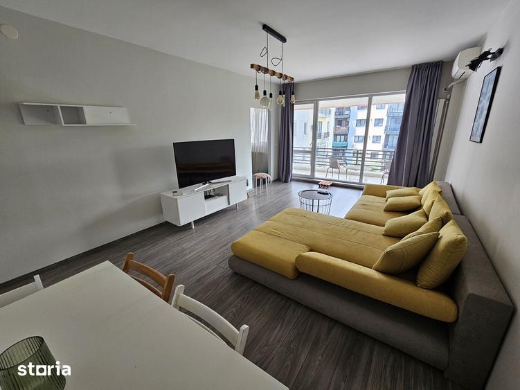 Apartament cu 3 camere în Ozana