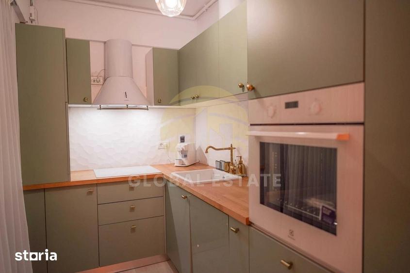 Apartament cu 3 camere decomandat în Colentina