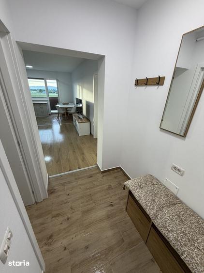 Apartament cu 2 camere în Sânpetru