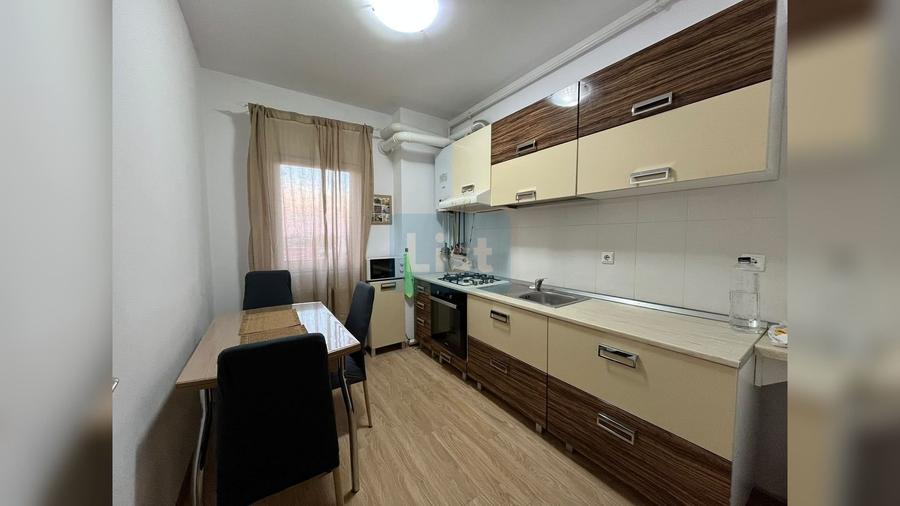 Apartament cu 2 camere decomandat, mobilat în Mărăști