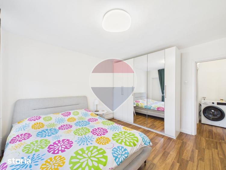 Apartament spa?ios 56 mp, prima inchiriere, Racadau - 11
