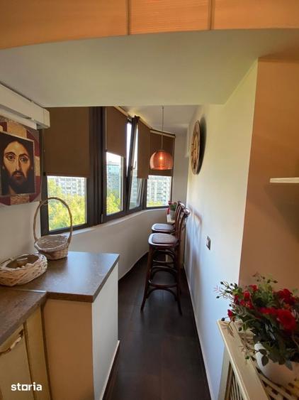 Apartament cu 2 camere decomandat în Centrul Civic