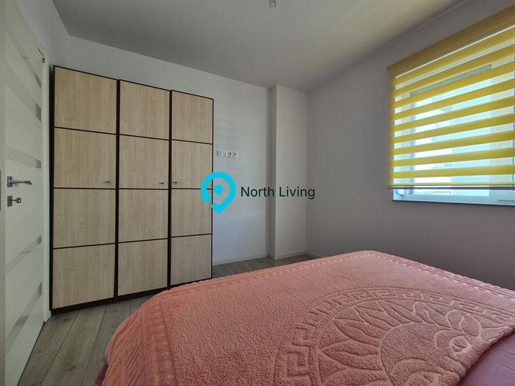 3 camere | Parcare | New Point | Pipera - 9