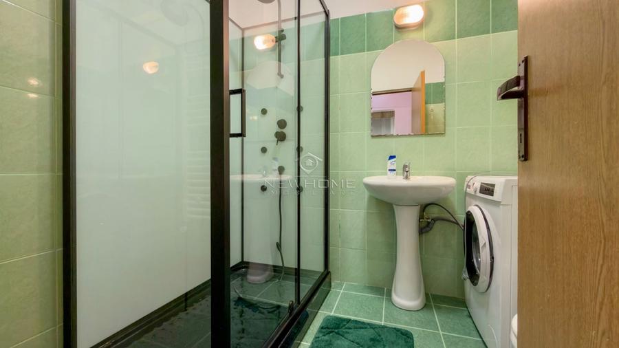Apartament cu 1 camera de închiriat în zona Centrală - 14