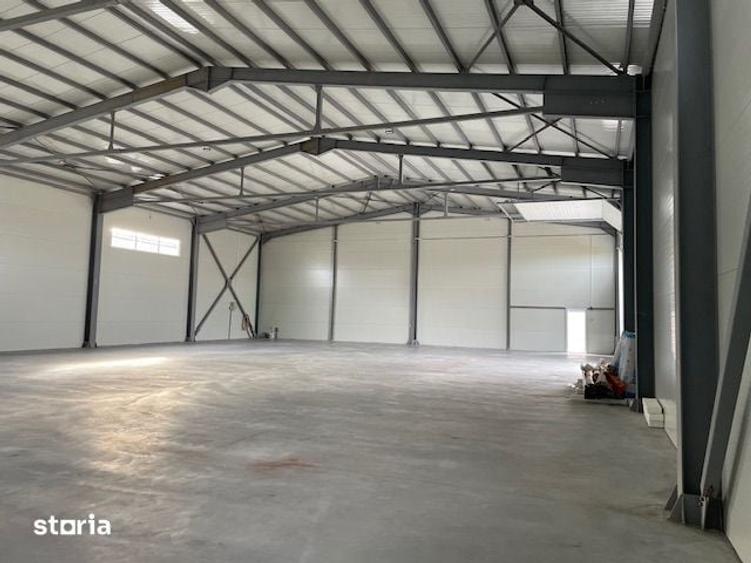 Spațiu comercial, de 350 mp, în Ștefăneștii de Jos