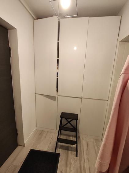 Garsonieră decomandată în Lujerului