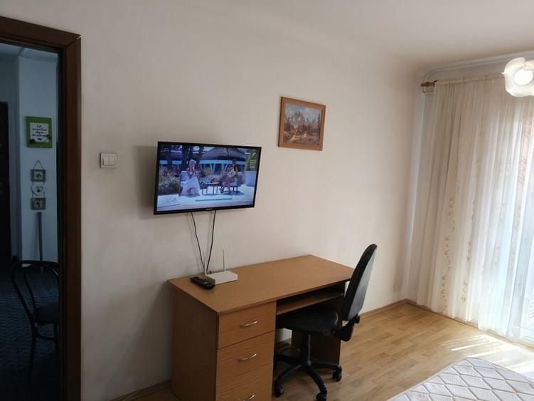 Garsonieră decomandată în Central
