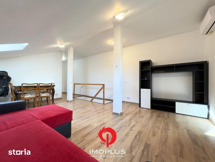 Apartament cu 3 camere decomandat în Ciurea