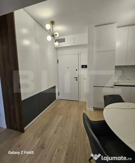 De inchiriat: Apartament modern 2 camere + Parcare subteran - 3