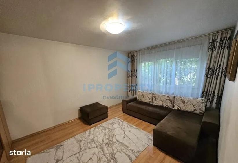 Apartament cu 2 camere decomandat în Giurgiului