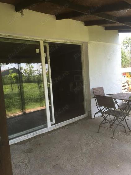 Casă cu 3 camere cu Teren 1748 Mp în Checea