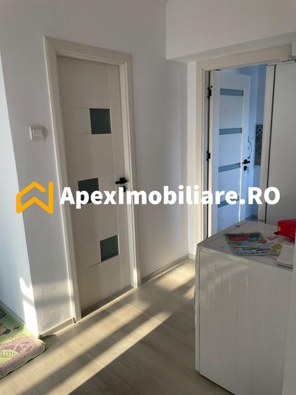 Apartament cu 3 camere decomandat, mobilat în Chișinau