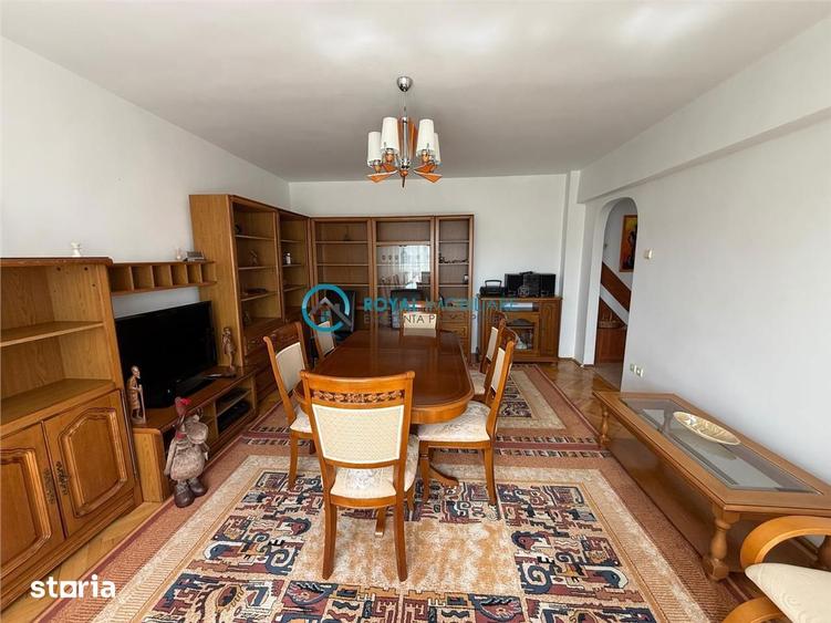 Apartament cu 2 camere decomandat, mobilat în Ultracentral