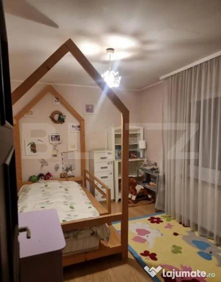Apartament de inchiriat, 92 mp, zona 7 noiembrie - 7