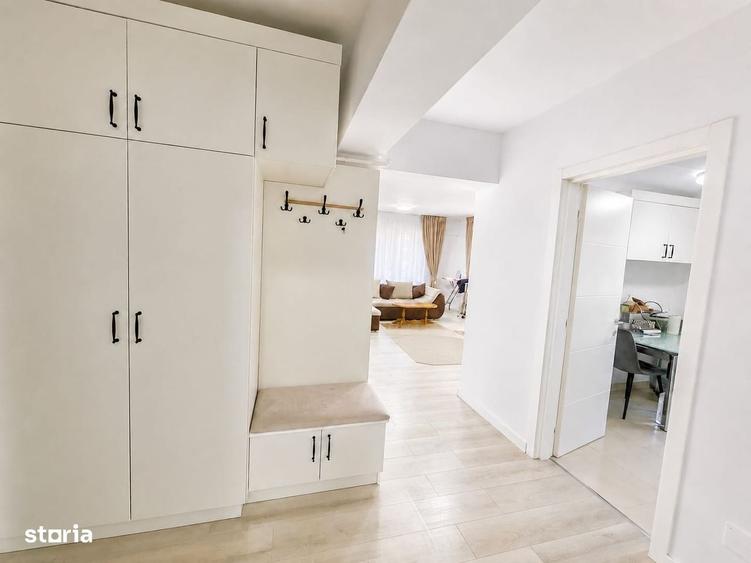 Apartament cu 2 camere, decomandat, etaj 2, Conest, 65mp, 550 euro - 1