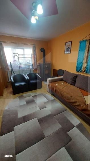 Apartament cu 2 camere decomandat în Ozun