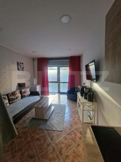Apartament cu 2 camere decomandat, mobilat în Astra