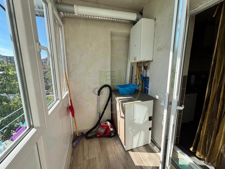 Apartament cu 2 camere decomandat, mobilat în 1 Mai