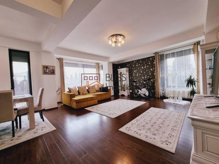 Casă cu 3 camere cu Teren 330 Mp în Pipera