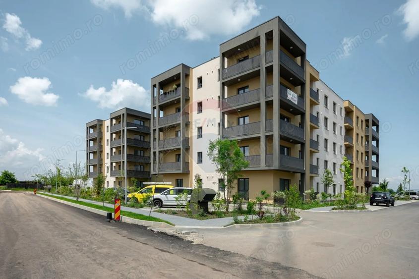 Apartament 2 camere ROKMAN Parcare subterana ?i Boxa - 20