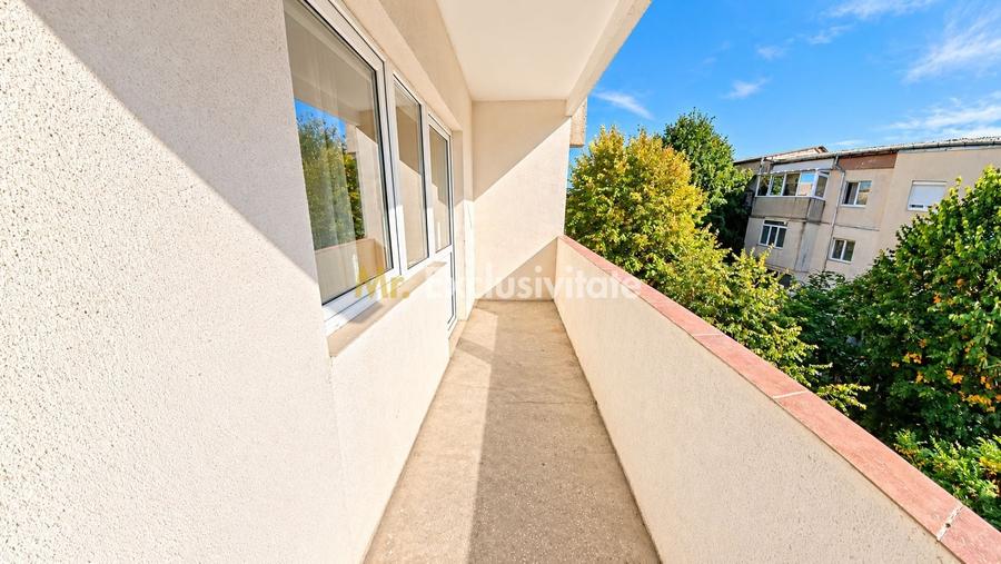 Apartament cu 2 camere decomandat, mobilat în Micro 16
