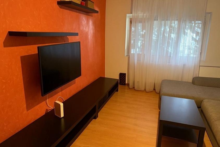 Apartament cu 2 camere decomandat în Paltiniș