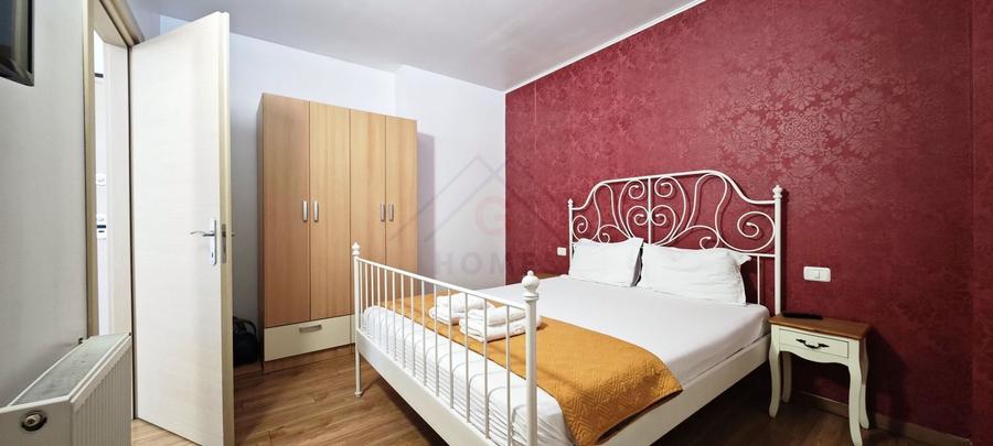 Apartament cu 2 camere decomandat, mobilat în Complex Studențesc