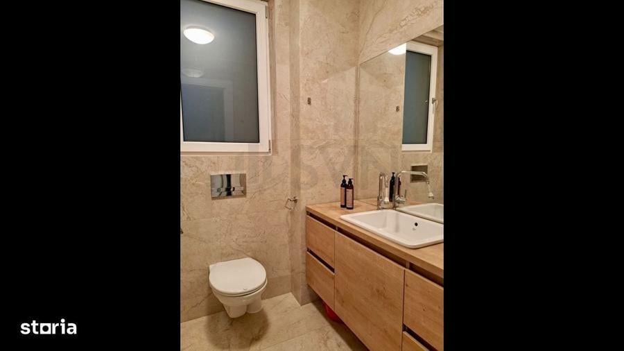 Apartament cu 2 camere în Barbu Văcărescu