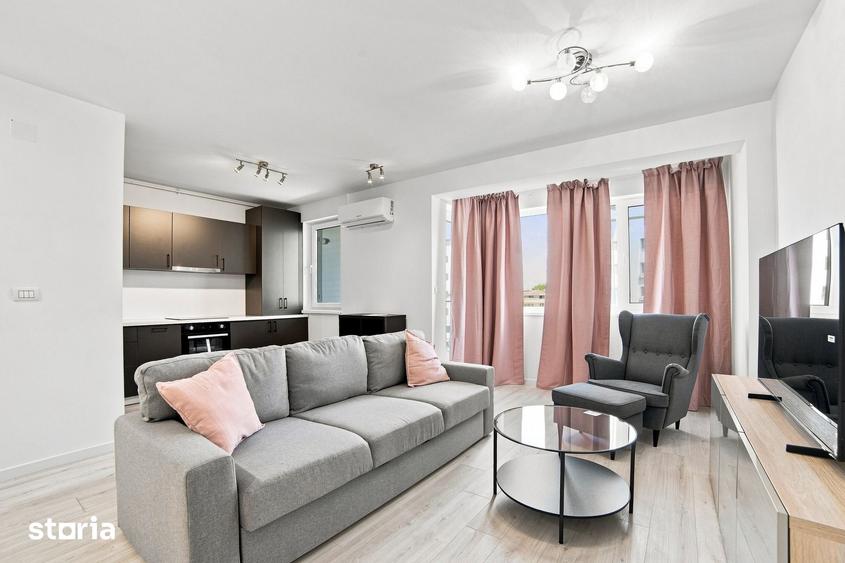 Apartament cu 3 camere în Militari