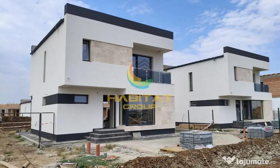 Casă cu 4 camere cu Teren 454 Mp în Vidra