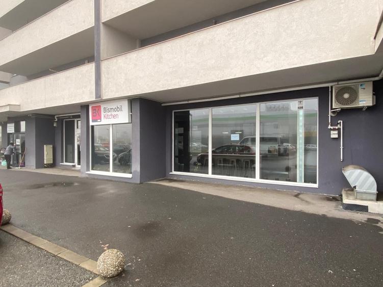 Spațiu comercial, de 180 mp, în Aurel Vlaicu