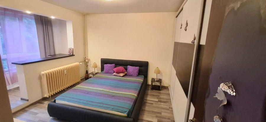 Apartament cu 3 camere decomandat în Tudor Vladimirescu