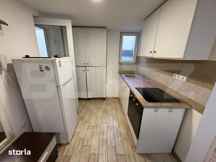 Apartament cu 2 camere în Gării