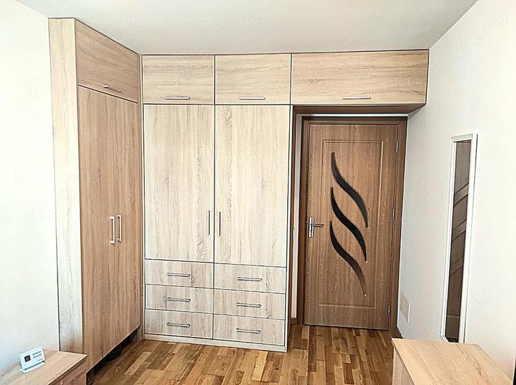 Apartament cu 2 camere decomandat în Nord