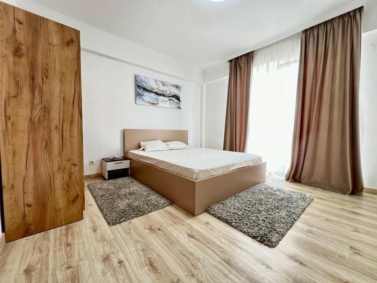 Apartament cu 3 camere decomandat, mobilat în Pipera — fotografia 2