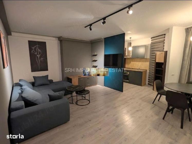 Apartament cu 2 camere Aviatorilor Residence Tomis Nord Campus Parcare